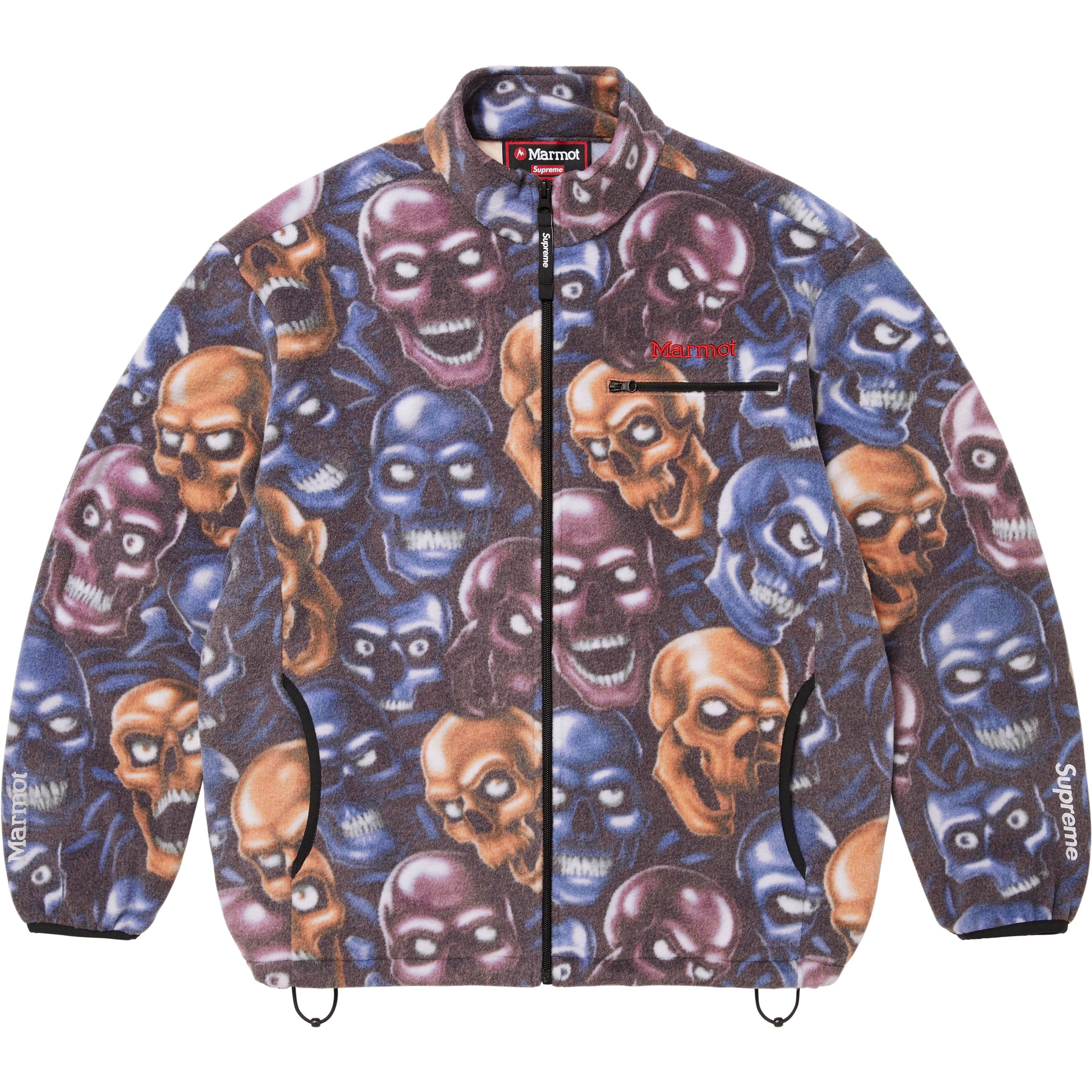 Supreme®/Marmot® Fleece Jacket view 10